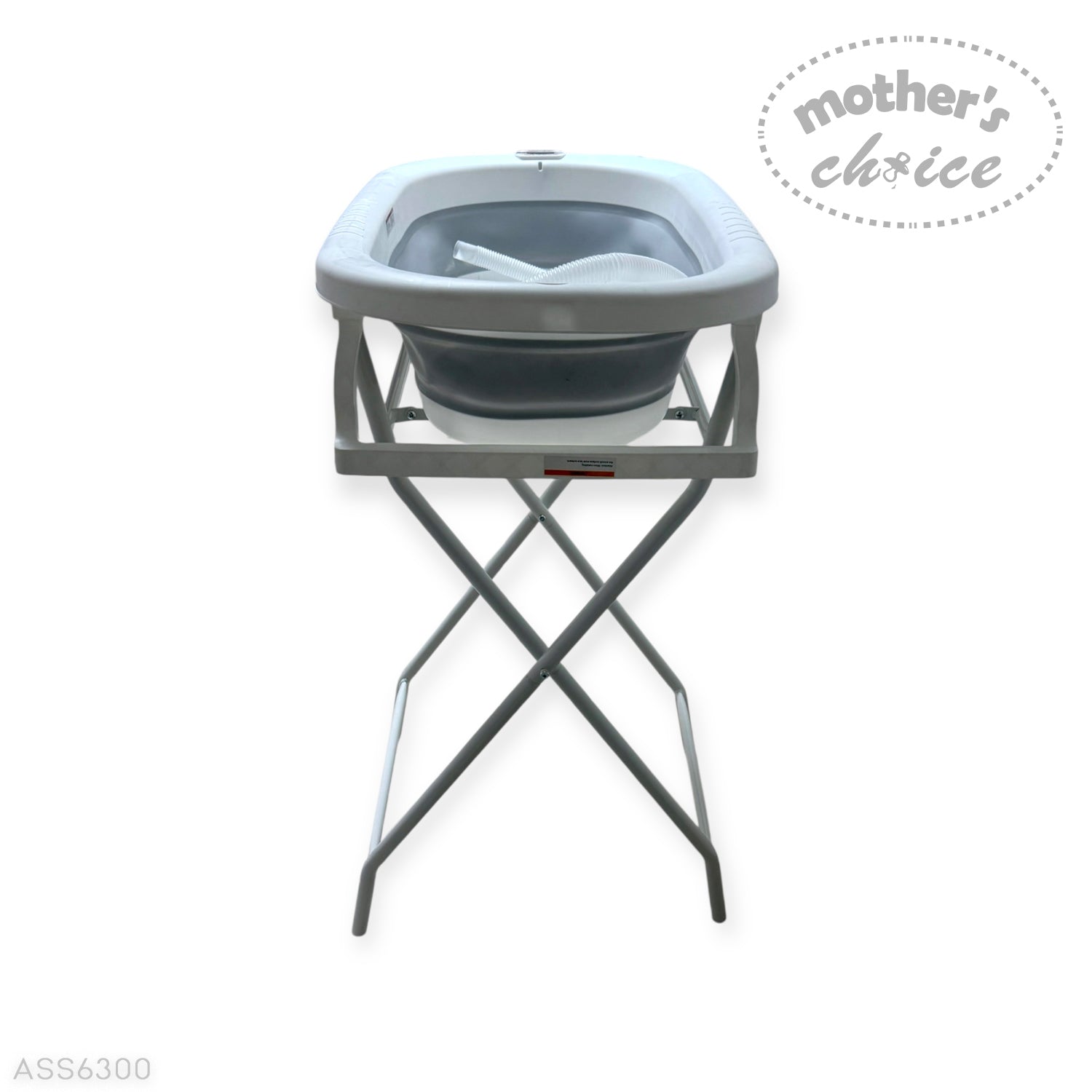 Mothers Choice Baby Bath Tub With Stand