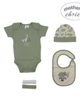 Mothers Choice 8 Piece Gift Set Dino