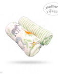 M/C 2 PACK FLEECE BLANKET SAFARI