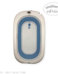 MOTHERS CHOICE BABY BATH TUB WITH CUSHION
