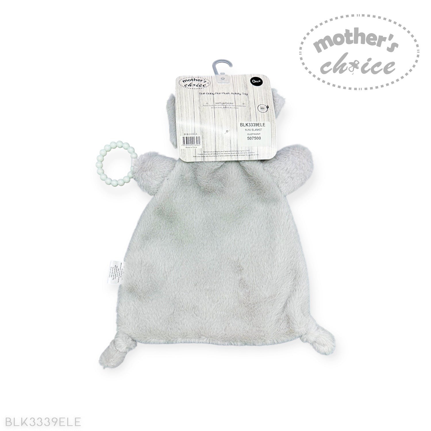 Mothers Choice  Nunu Blanket Ele