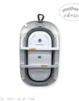 MOTHERS CHOICE BABY BATH TUB WITH CUSHION