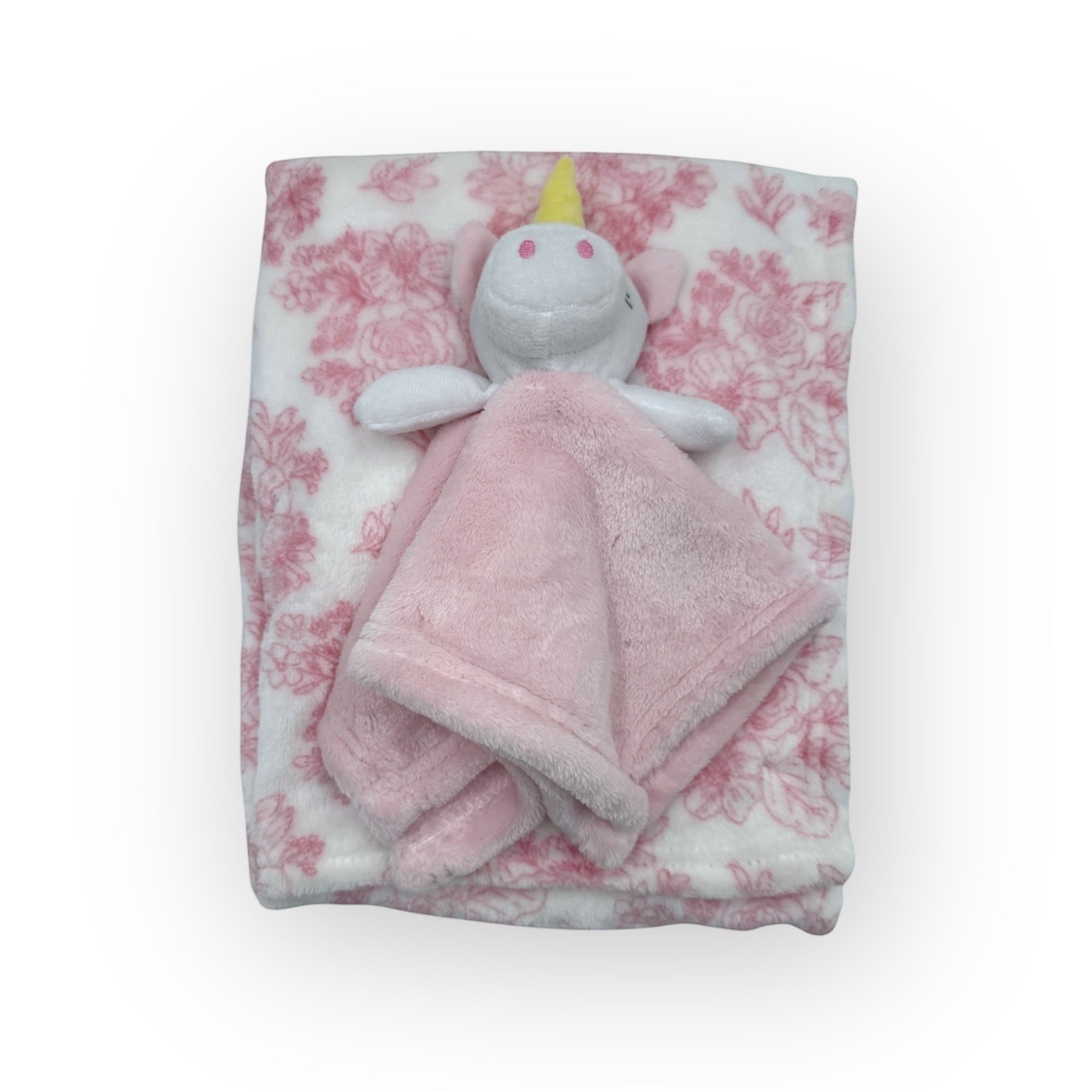 Mothers Choice Baby  Dudu Blanket Girl'S Unicorn