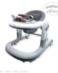 Mothers Choice Baby Walker Music Mute Wheel
