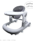 Mothers Choice Baby Walker Music Mute Wheel