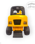 RIDE-ON CAR EXCAVATOR