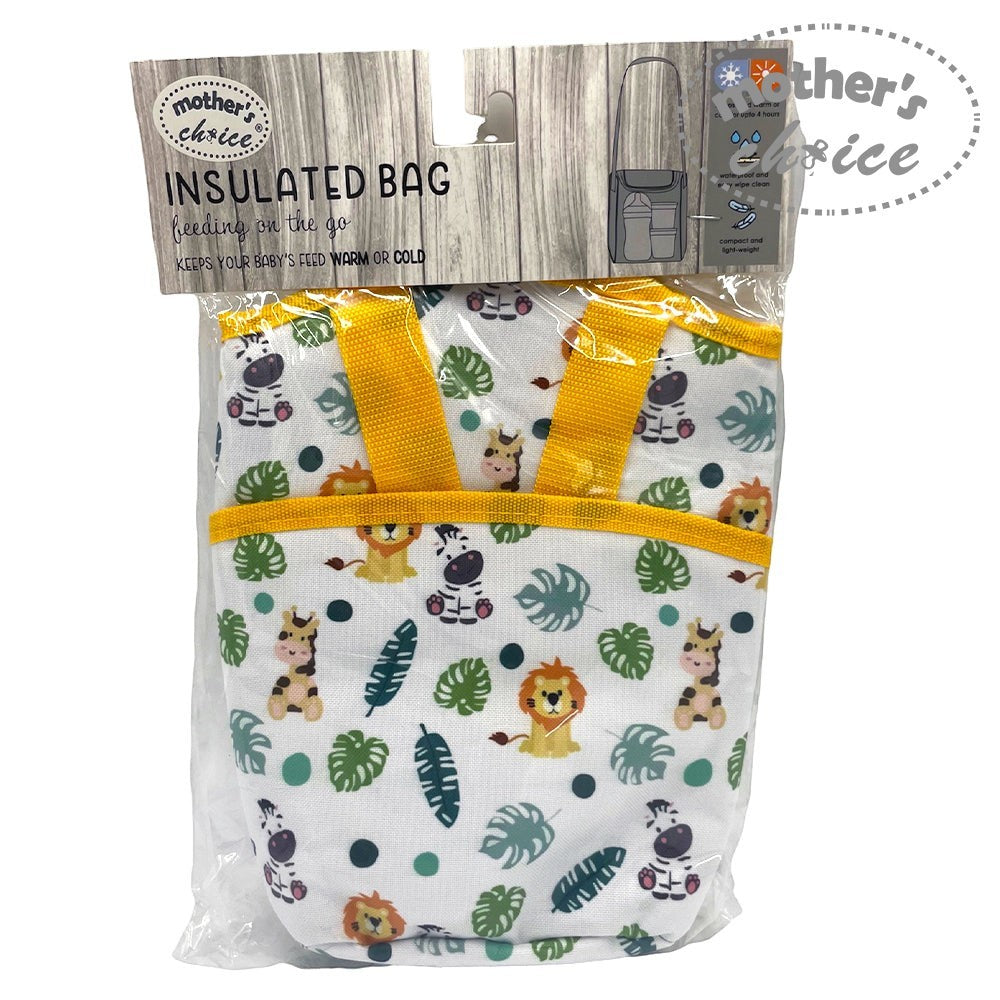 Mothers Choice Infant Bottle Warmer Zoo