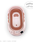BABY BATH LARGE WITH DUCK &TOYS &CUSHION