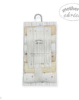 Mothers Choice  6 Pack Washcloth Set Stone Moon