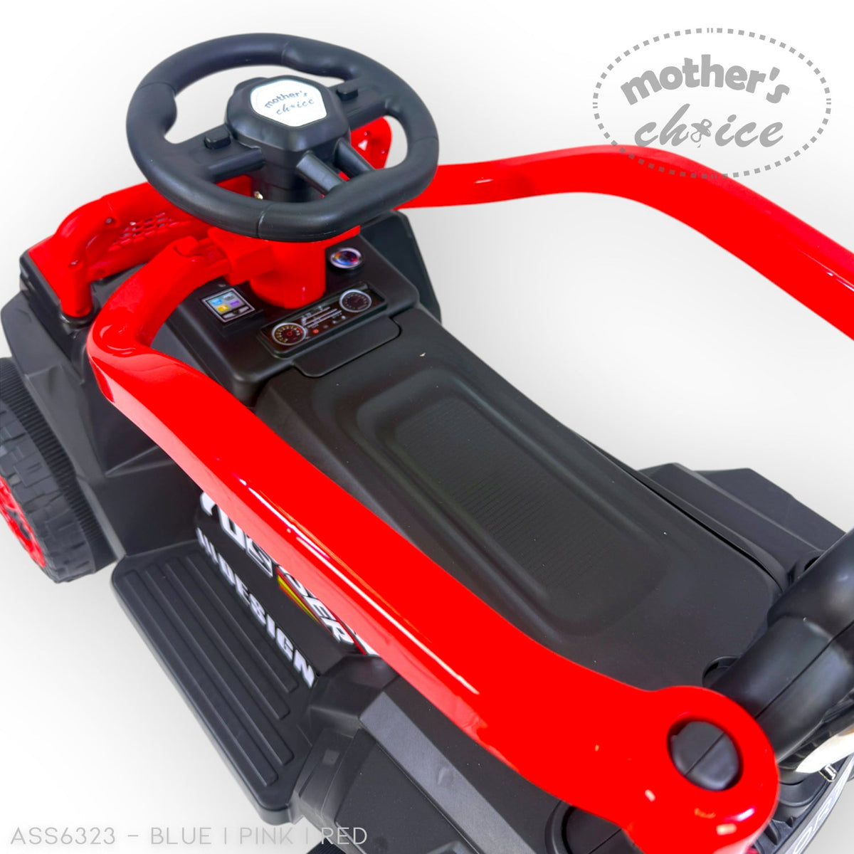 RIDE-ON CAR