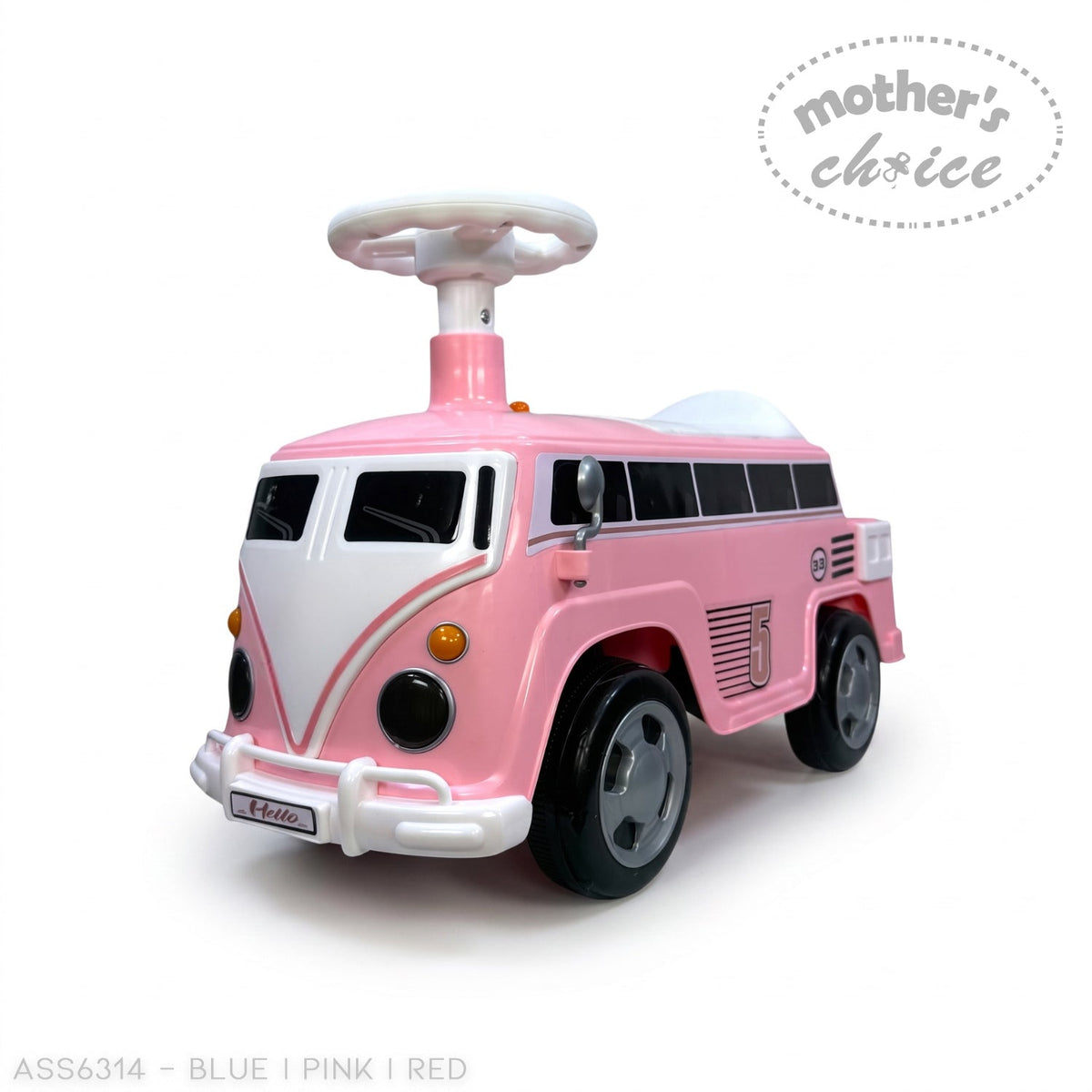 RIDE-ON CAR  MINIVAN