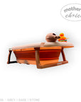 BABY BATH LARGE WITH DUCK &TOYS &CUSHION