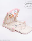 BABY 2 IN 1 PLAYMAT/WALKER