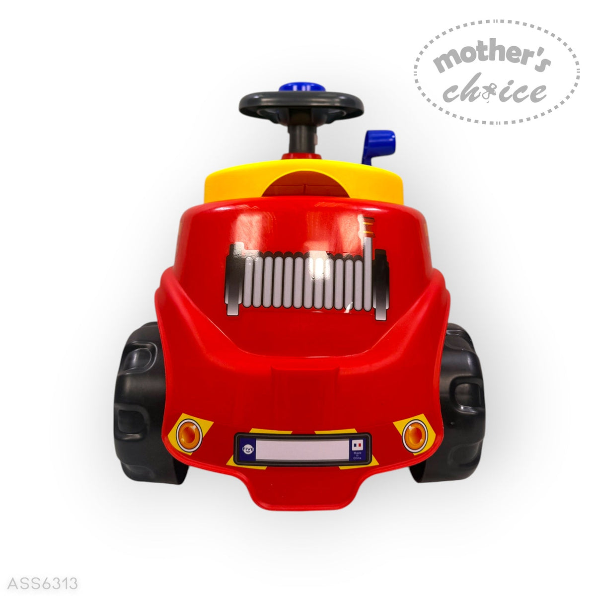 RIDE-ON CAR FIRE TRUCK