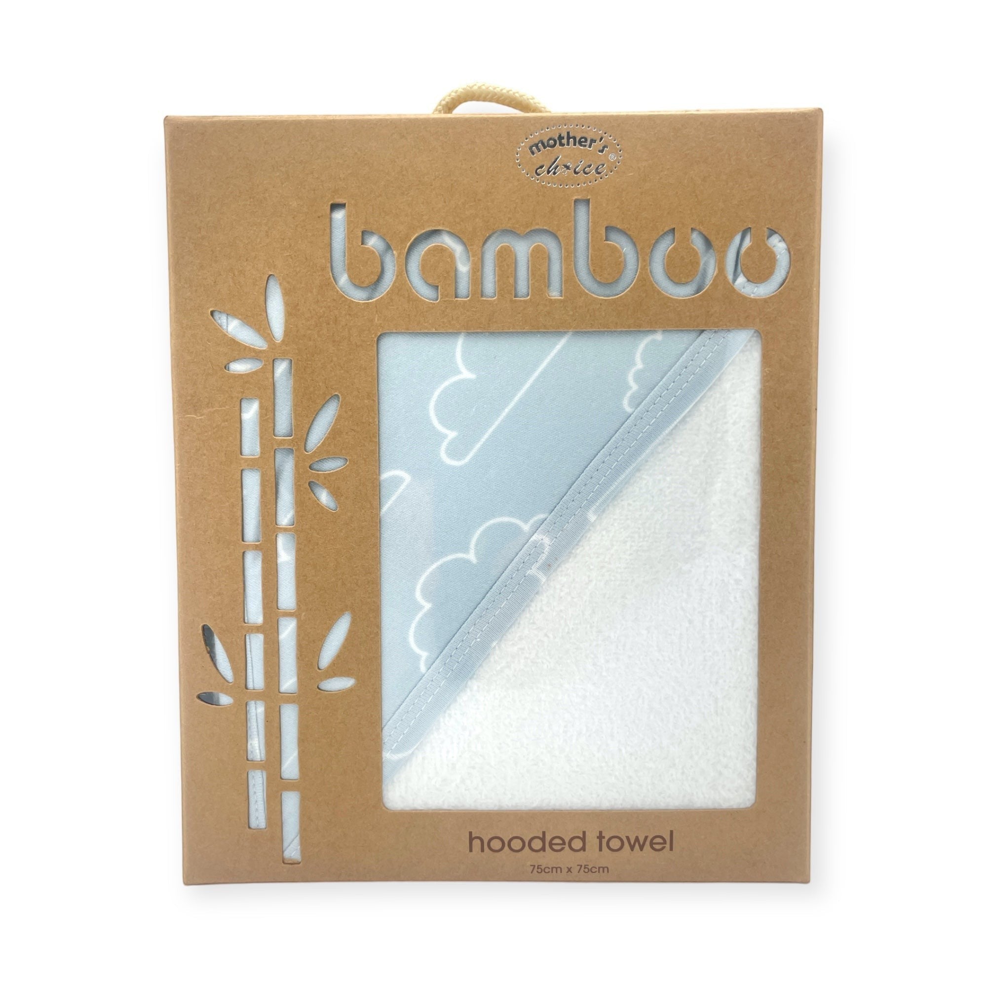 bamboo hooded towel 360gsm soft absorbent