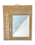 bamboo hooded towel 360gsm soft absorbent