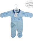 baby boy clothes 2 piece grower set comfortable
