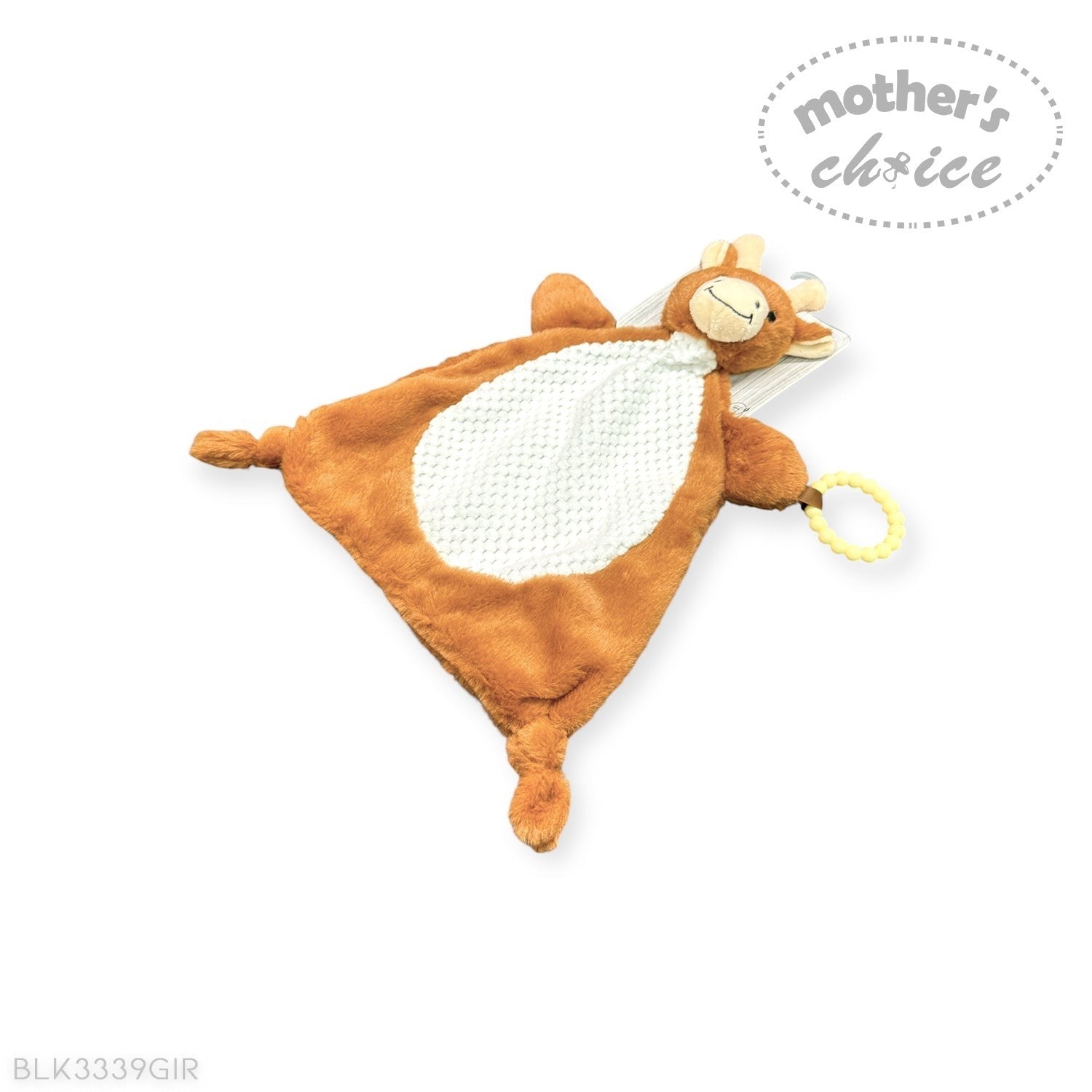 Mothers Choice  Nunu Blanket Giraffe