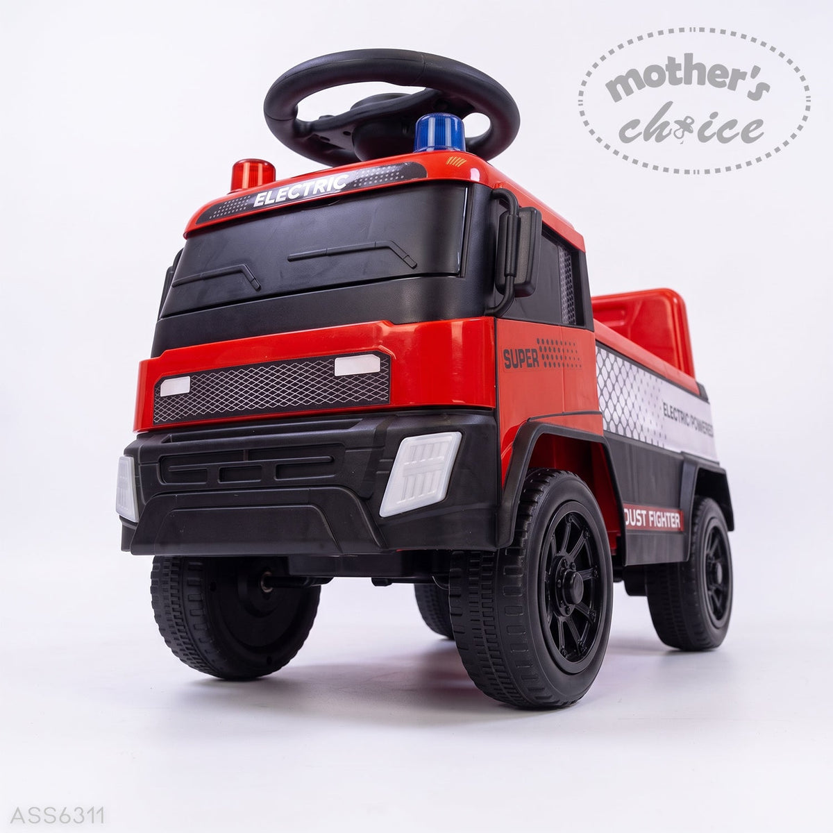 RIDE-ON CAR FIRE TRUCK
