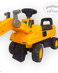 RIDE-ON CAR  BULLDOZER