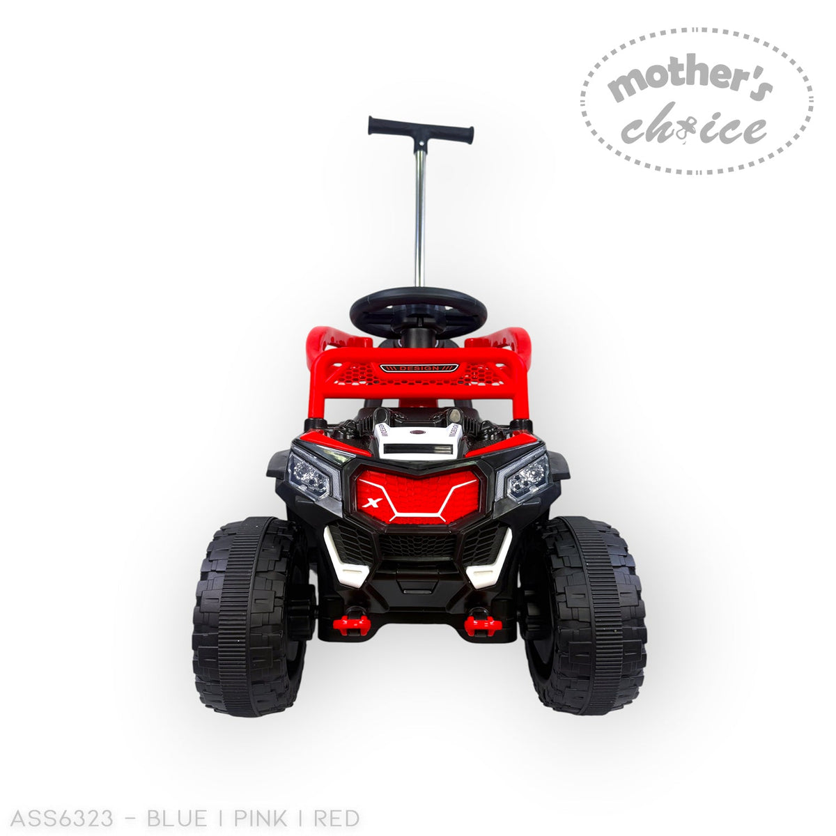 RIDE-ON CAR