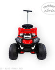 RIDE-ON CAR