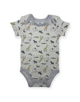 Mothers Choice 5 Piece Gift Set Grey Elephant
