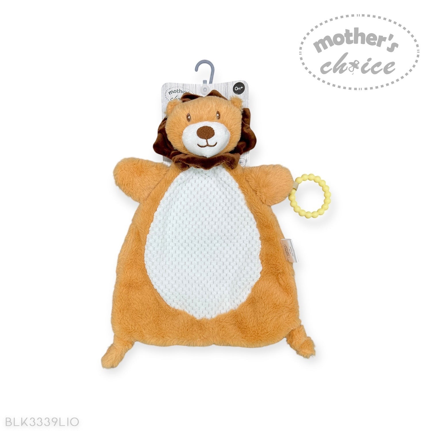 Mothers Choice  Nunu Blanket Lion