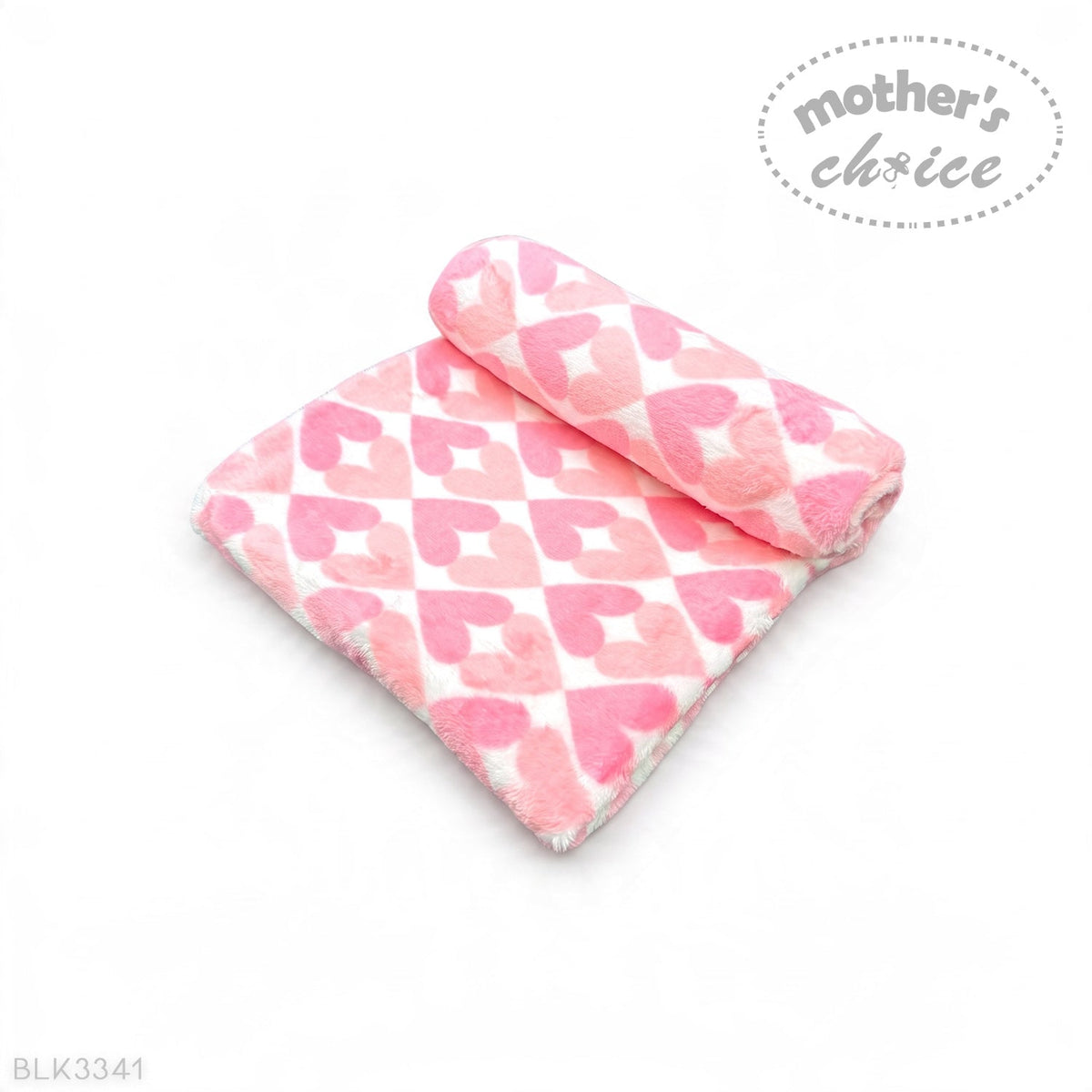 M/C 2 PACK FLEECE BLANKET BUNNIES