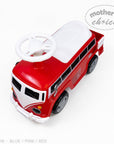 RIDE-ON CAR  MINIVAN