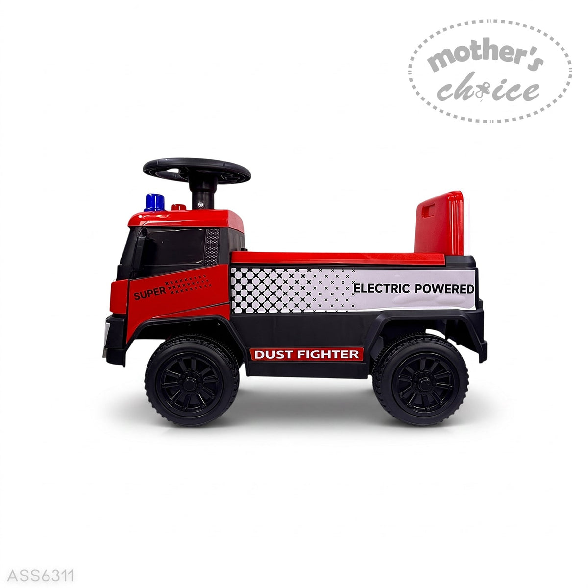 RIDE-ON CAR FIRE TRUCK