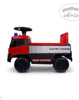 RIDE-ON CAR FIRE TRUCK