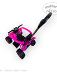 KIDDIES RIDE-ON CAR