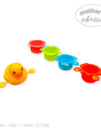 BABY BATH LARGE WITH DUCK &TOYS &CUSHION