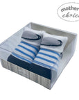 Mothers Choice Fancy Box Socks Boys Space Planet