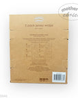 Mothers Choice Bamboo 2 Pack Jersey Wrap Sage