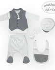 Mothers Choice  Grey  Starter Pack Newborn