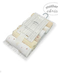 Mothers Choice  6 Pack Washcloth Set Stone Moon