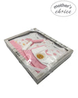 Mothers Choice 8 Piece Gift Set Rainbow