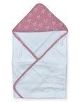 bamboo hooded towel 360gsm soft absorbent