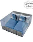 Mothers Choice Fancy Box Socks Boys Dino Blue