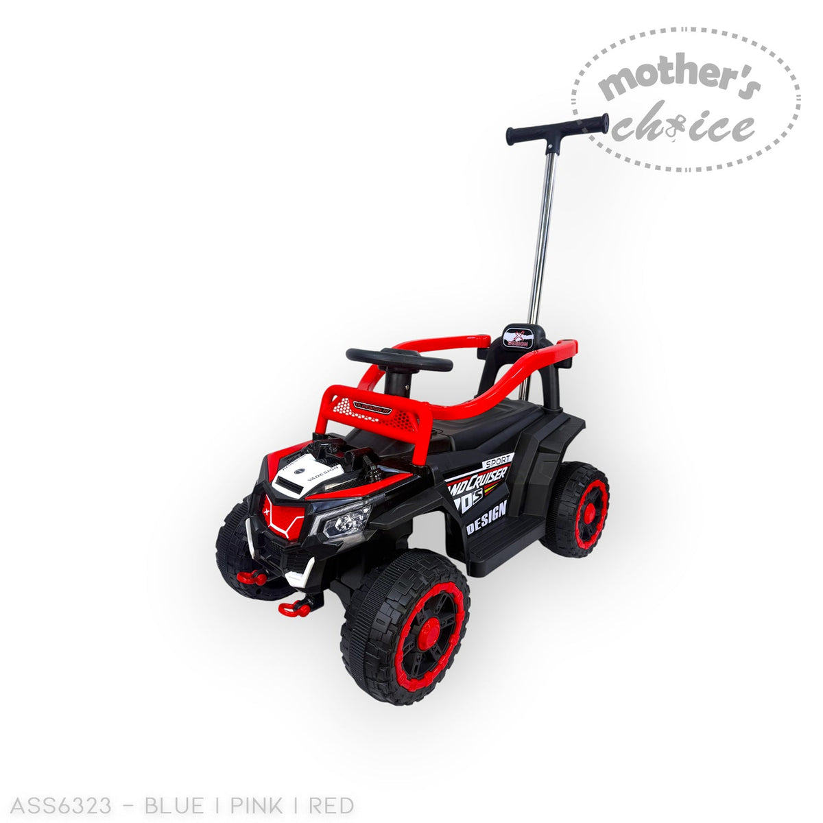 RIDE-ON CAR