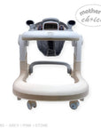 Mothers Choice Baby Walker Music Mute Wheel