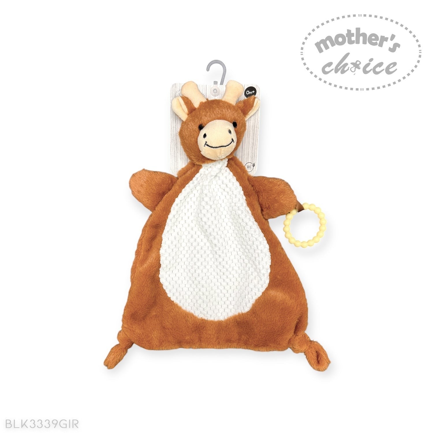Mothers Choice  Nunu Blanket Giraffe