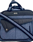 Mothers Choice Grey Combo Nappy Bag