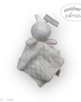 M/C SHERPA BLANKET & RABBIT  DUDU PINK