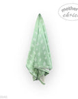 Mothers Choice Bamboo 2 Pack Jersey Wrap Sage