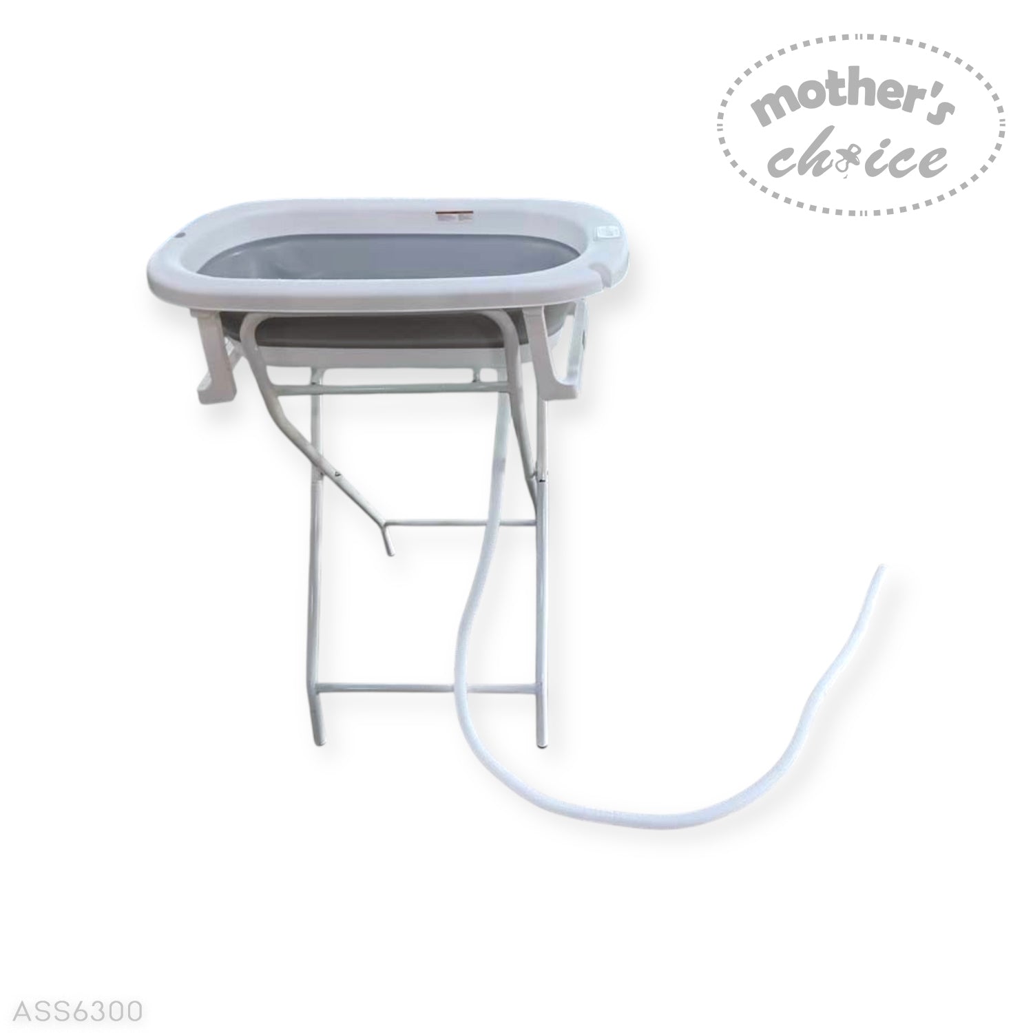 Mothers Choice Baby Bath Tub With Stand