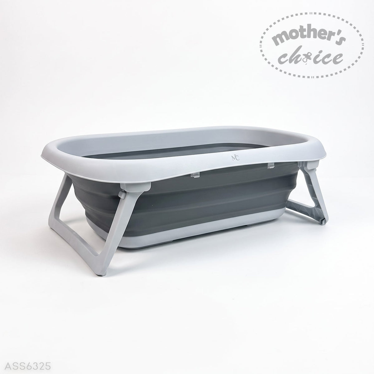 FOLDABLE BABY BATHTUB AND STAND