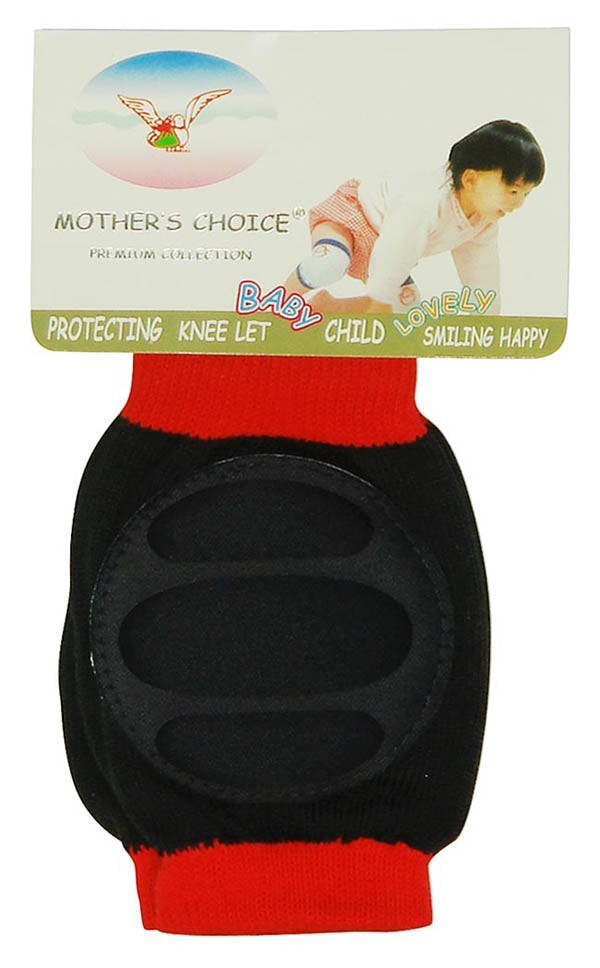 Mothers Choice Knee Guards Red/Navy